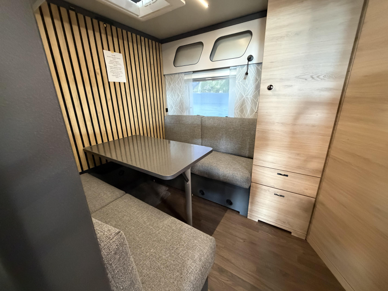 Knaus Yaseo 340 PX wandbed / compact  foto: 6