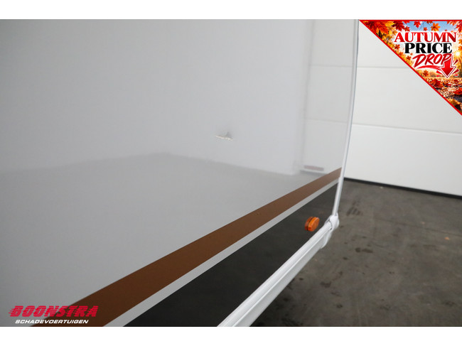 Bürstner Averso Harmony 465 TS **NIEUW/NEU** LMV Frans Bed Douche foto: 9