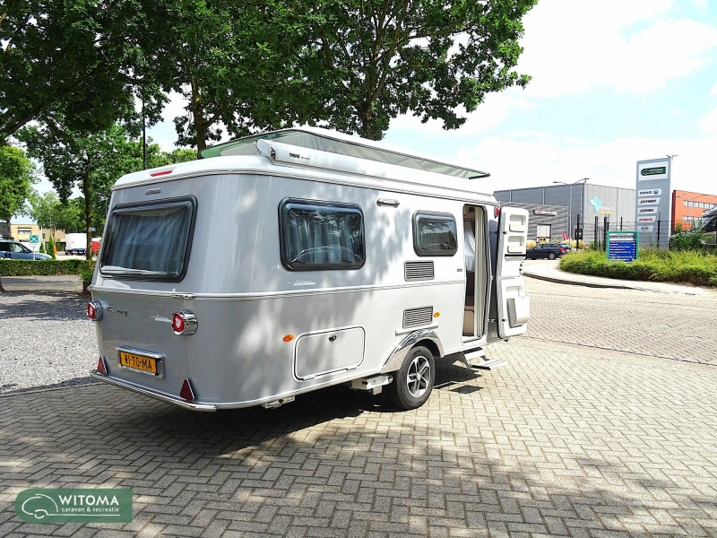 Eriba Troll Silver Edition 542 € 3.345,- voordeel  foto: 17