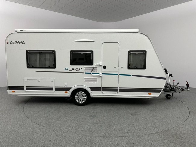 Dethleffs C’Joy 460 LE foto: 10