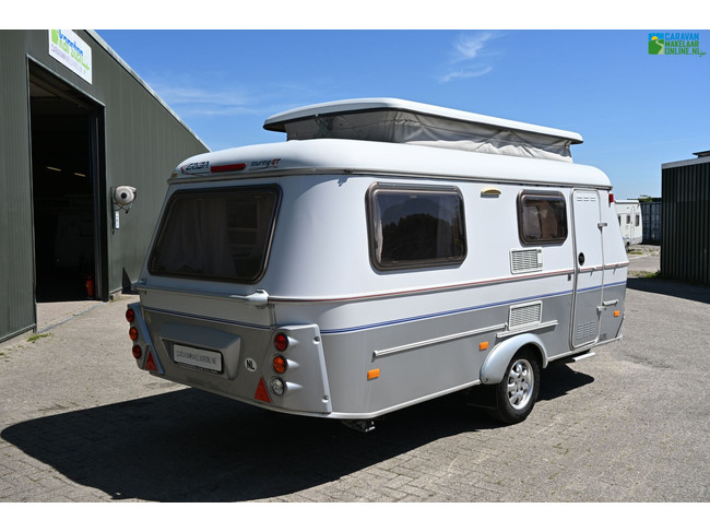 Eriba Touring Troll 540GT