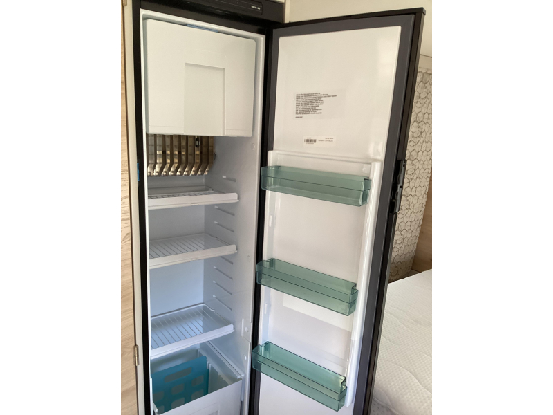 Dethleffs Nomad 530 DR Airco/ luifel  foto: 17
