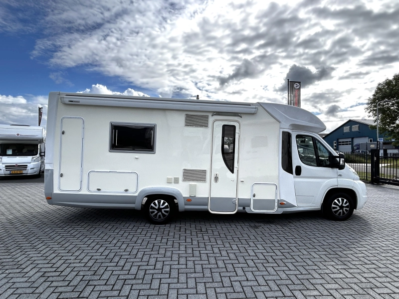 Elnagh Prince 590 L Fransbed/2011/7.30m  foto: 4