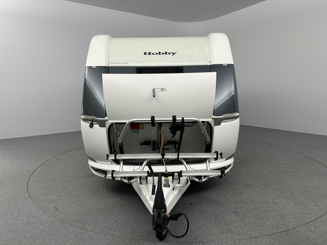 Hobby De Luxe 495 UL foto: 22