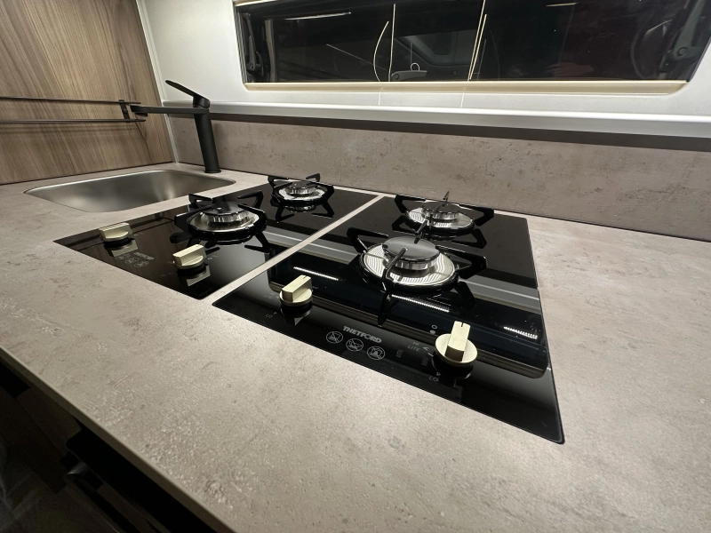 Kabe Royal 520 XL Model 2026 - Nieuw  foto: 10