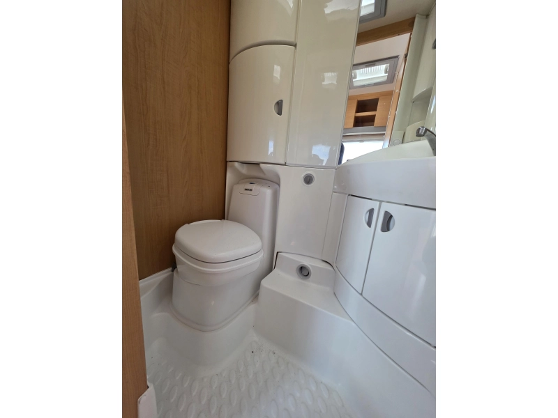 Knaus Sudwind 500 EU  foto: 11
