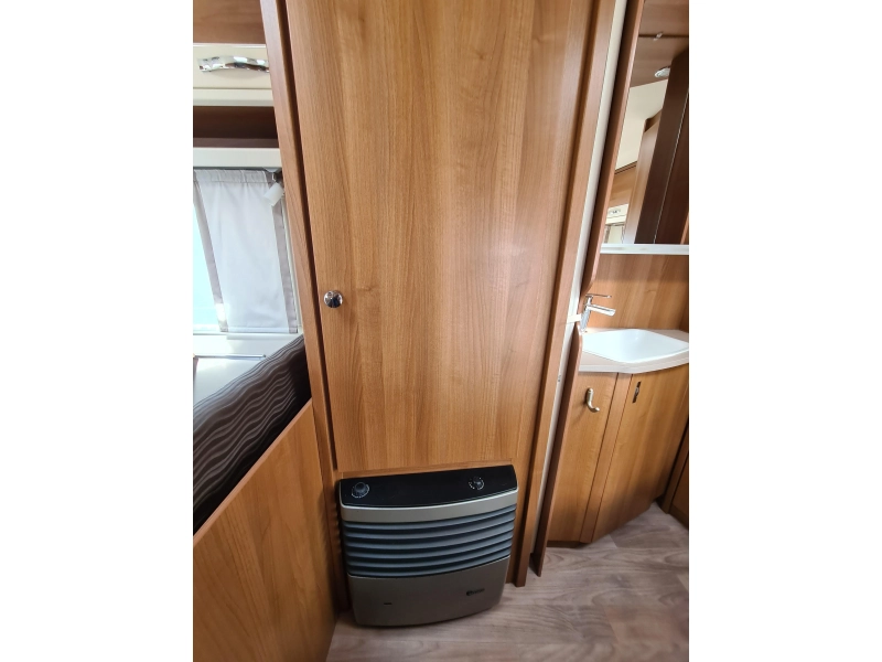 Tabbert Da Vinci 540 DM Stappelbedden & Airco!  foto: 10