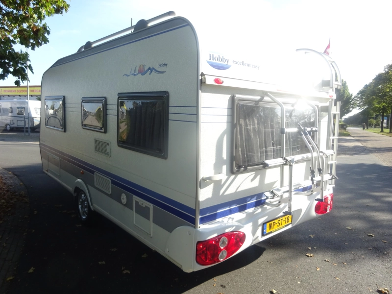 Hobby Excellent Easy 460 UFE  foto: 7