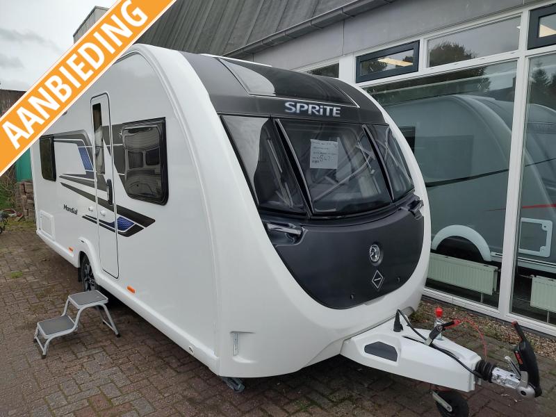 Sprite Mondial 470 SE 2025  foto: 0