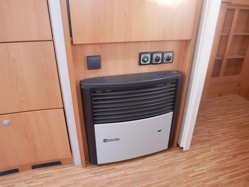 Dethleffs Beduin 505 DB mover  foto: 18