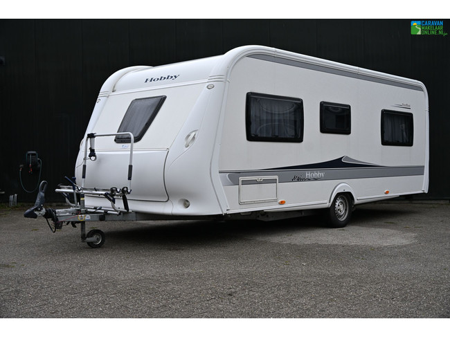 Hobby Excellent 560CFe foto: 1