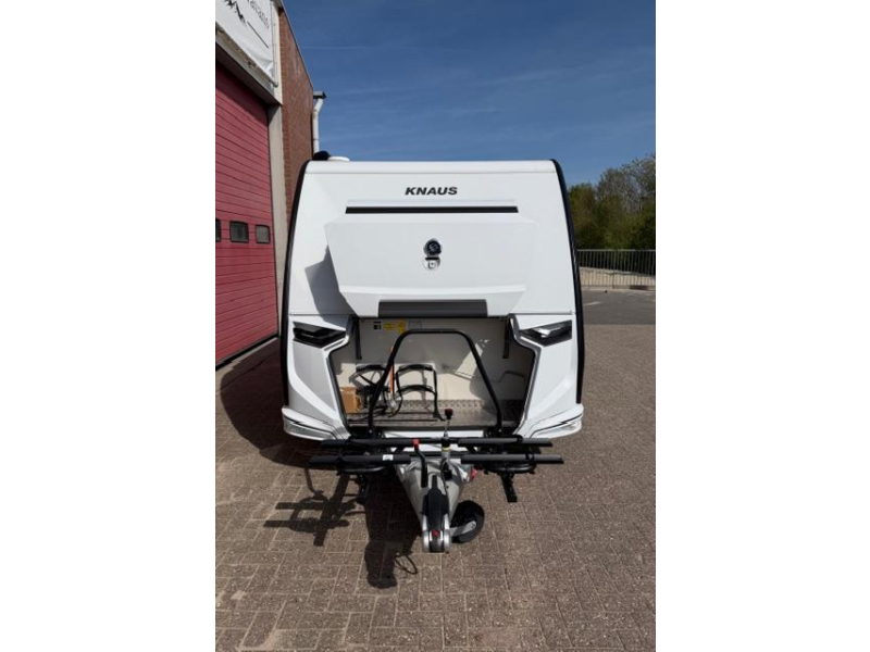 Knaus Sudwind 60 Years 540 FDK Incl. Mover en Luifel  foto: 8