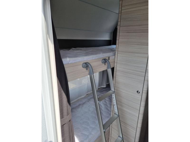 Dethleffs C'Joy 480 QLK -Stapelbed -Aanbieding  foto: 14