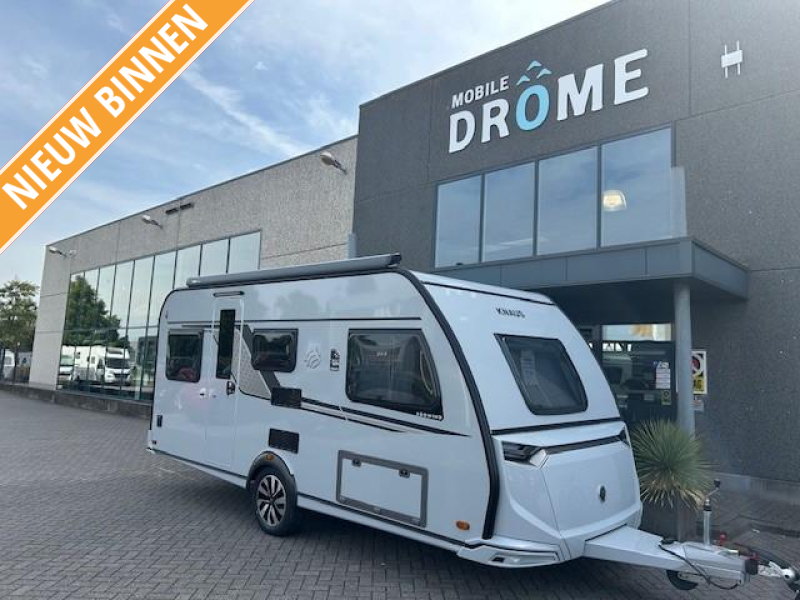 Knaus Sudwind Black Selection 460 EU  hoofdfoto: 1