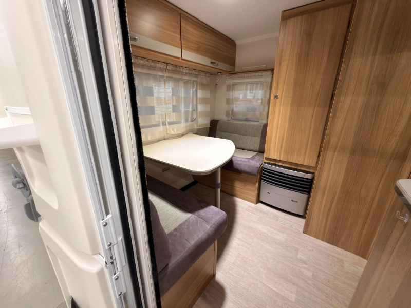 Caravelair Antares Style 450 Luifel+mover+voortent 