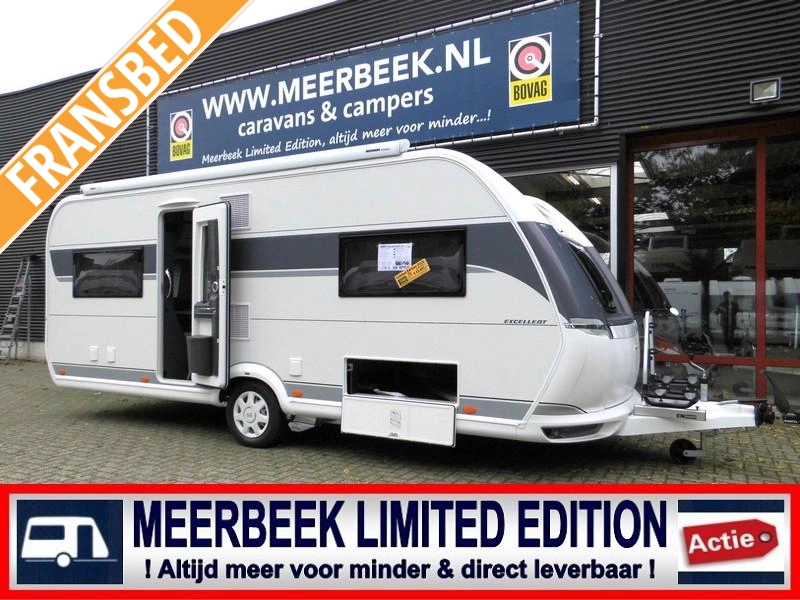 Hobby Excellent 560 CFE 4664,=KORTING MOVER+THULE  hoofdfoto: 1