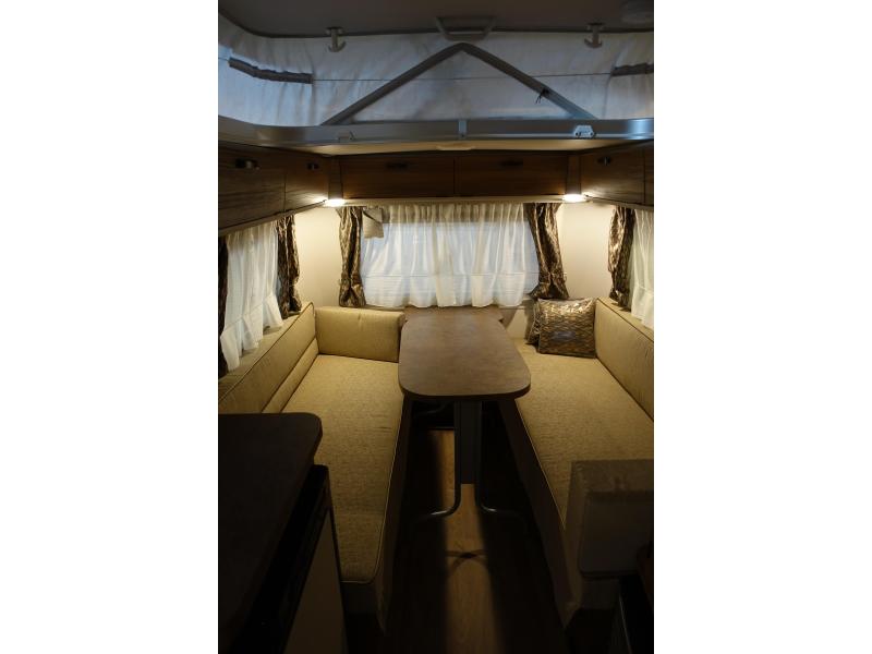Eriba Touring 420 gratis mover  foto: 8