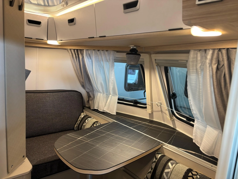 Eriba Touring 542 Silver Edition 2026  foto: 3