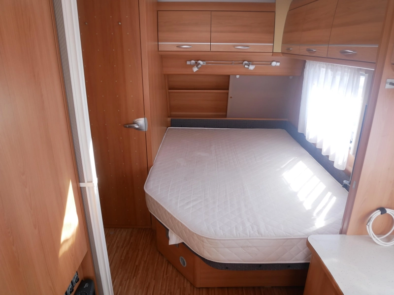 Dethleffs Beduin 505 DB mover  foto: 12