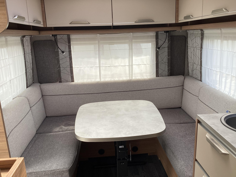 Knaus Sport E-Power Selection 450 FU mover/airco/omnistor 