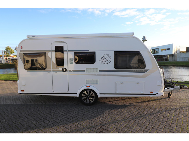 Knaus Sudwind 60 Years 460 EU Luifel/ Mover/ Fdrager foto: 1