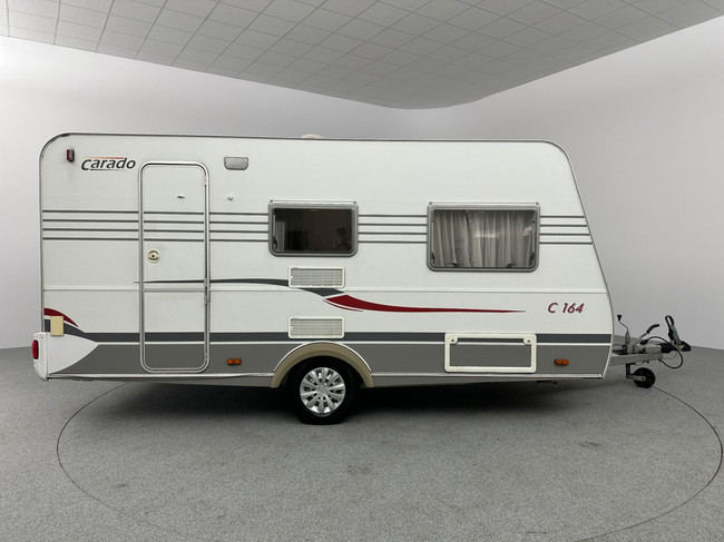 Hymer Carado C 164 foto: 9