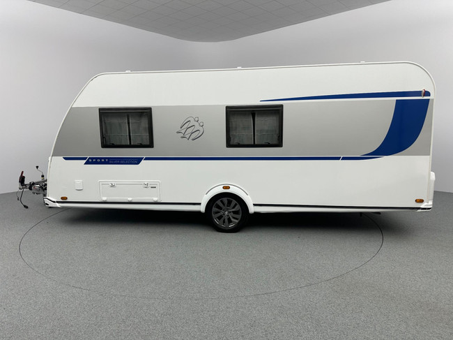 Knaus Sport 550 FSK Silver Selection foto: 9