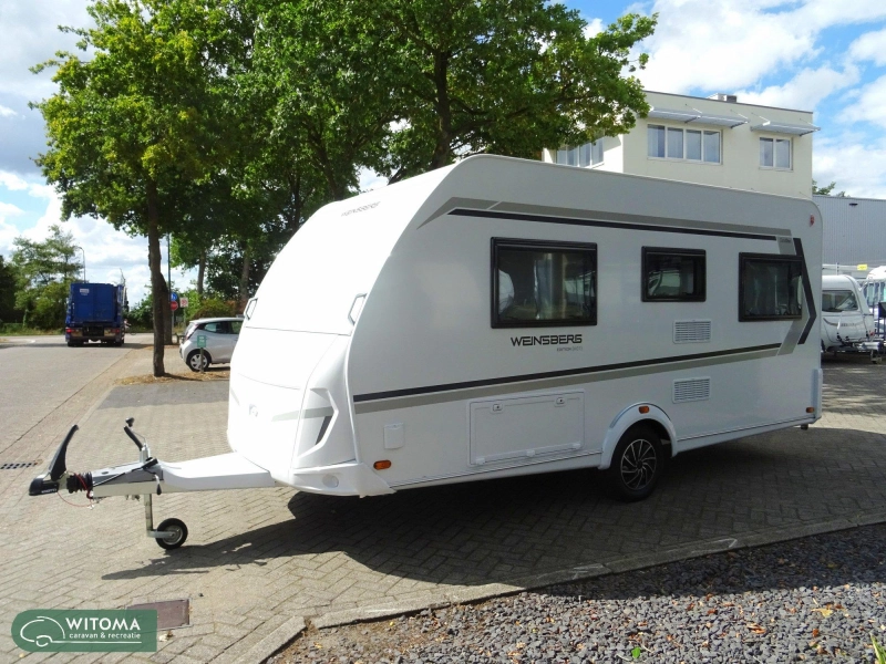 Weinsberg CaraOne Edition HOT 450 FU verkocht!  foto: 17