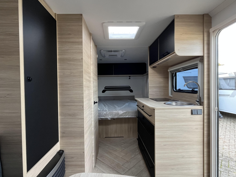 Caravelair Sport Line 480 Actie: Gratis Mover  foto: 5