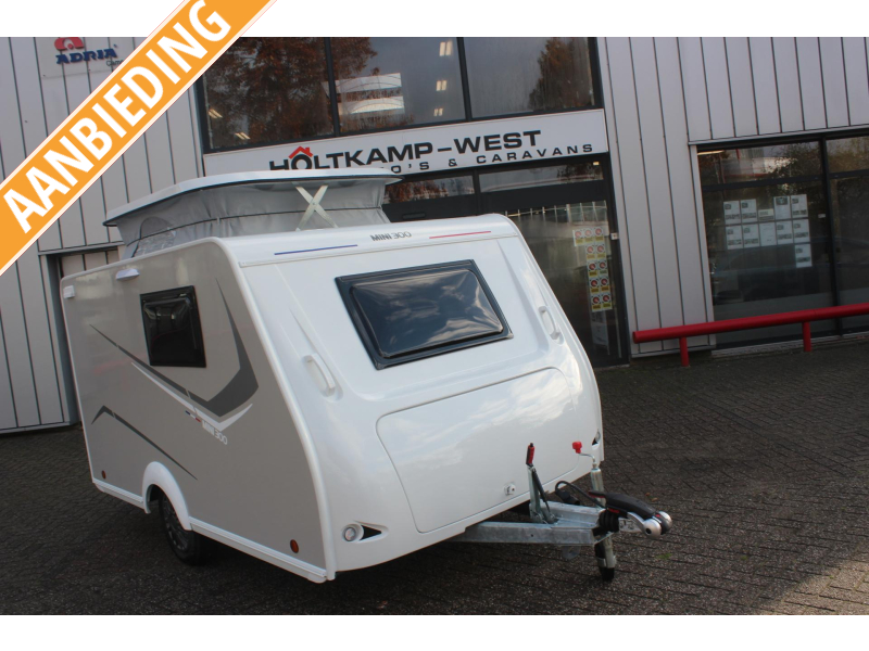 Trigano Mini Silver 300 MODEL 2025 AANBIEDING!  hoofdfoto: 1