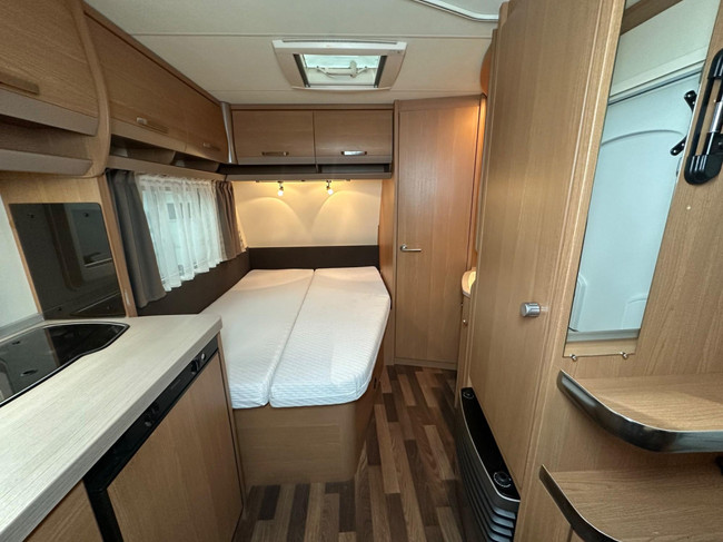 Knaus Sport 450 FU foto: 21
