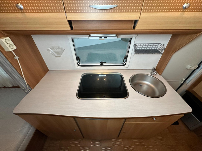 Hymer Carado C 164 foto: 14