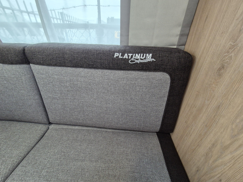 Knaus Sport Platinum 500 EU Rondzit + enkele bedden  foto: 15