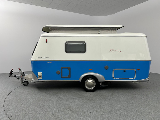Eriba Touring Troll 530 Ocean Drive foto: 12