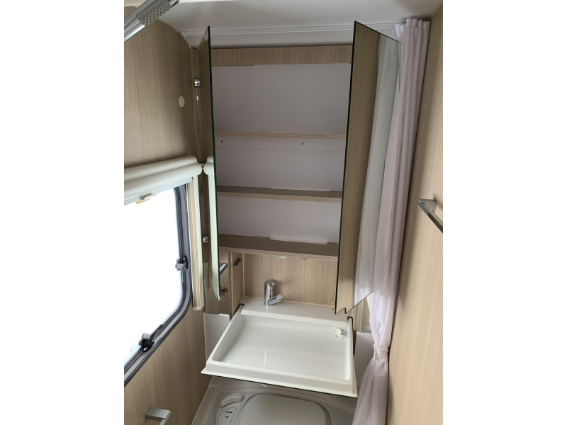Adria Adora 462 UP - Isabella Voortent -  foto: 13