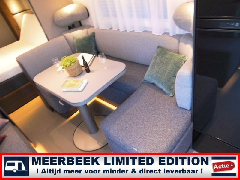 Adria Alpina 663 HT 4069,=KORTING THULE&MOVER  foto: 6