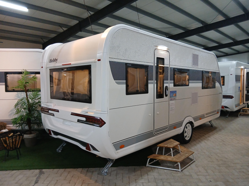 Hobby De Luxe 495 UL 