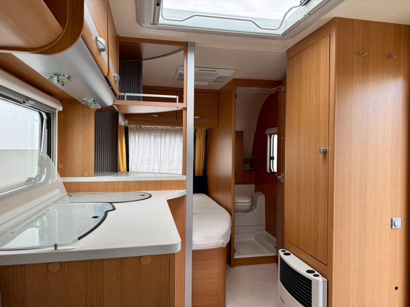 Knaus Sport Premium Line 450 FU 