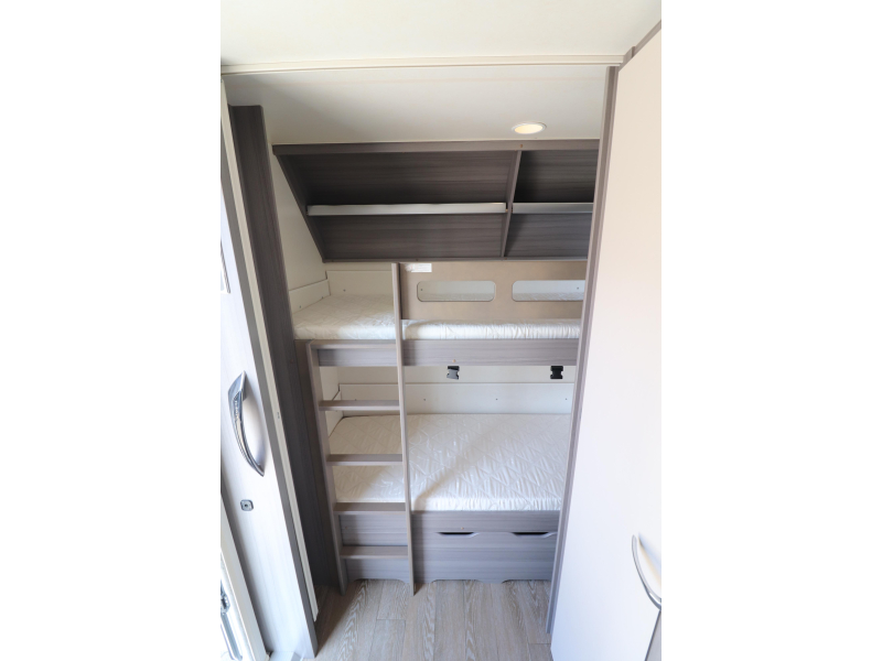 Hobby On Tour 470 KMF BJ'20 - Als nieuw  foto: 10