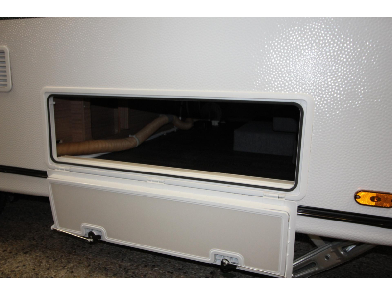 Knaus Sport 420 QD Mover, Thule 6300  foto: 20