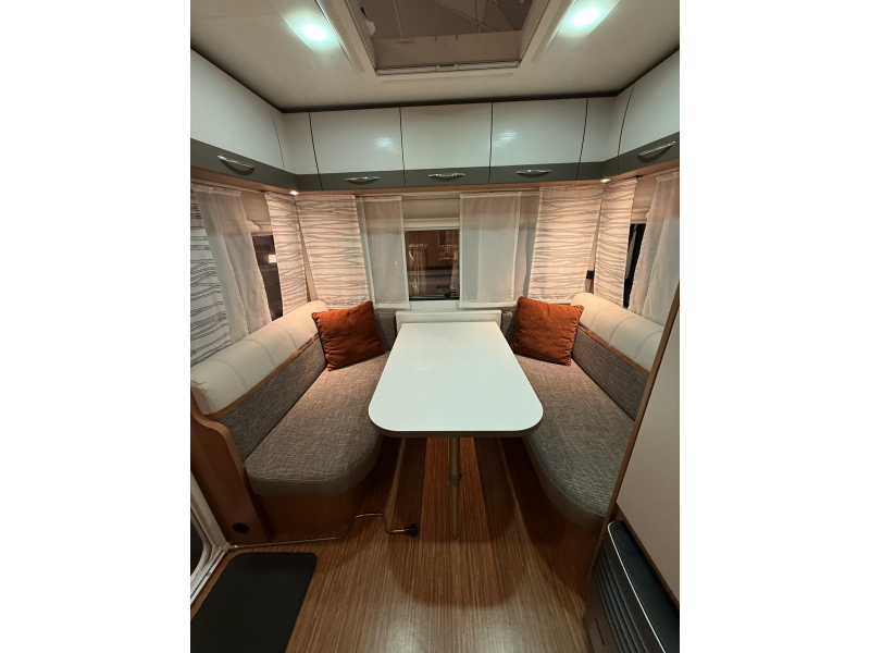 TEC Weltbummler Energy 473 TE 2 BEDDEN MOVER LUIFEL-TOP  foto: 14