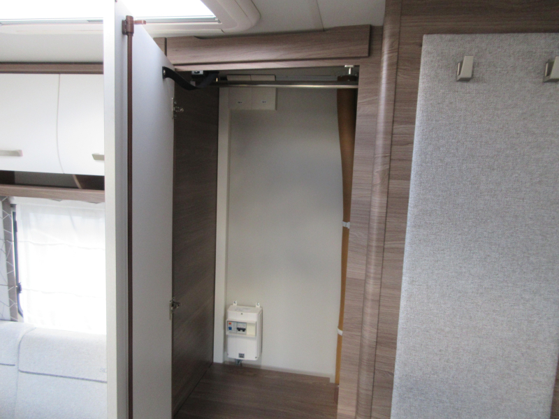Knaus Sport Silver Selection 500 EU MOVER AIRCO LUIFEL  foto: 11