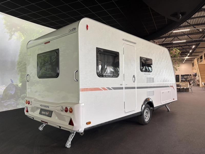 Weinsberg CaraCito 470 EU gas pakket / voortent  foto: 5