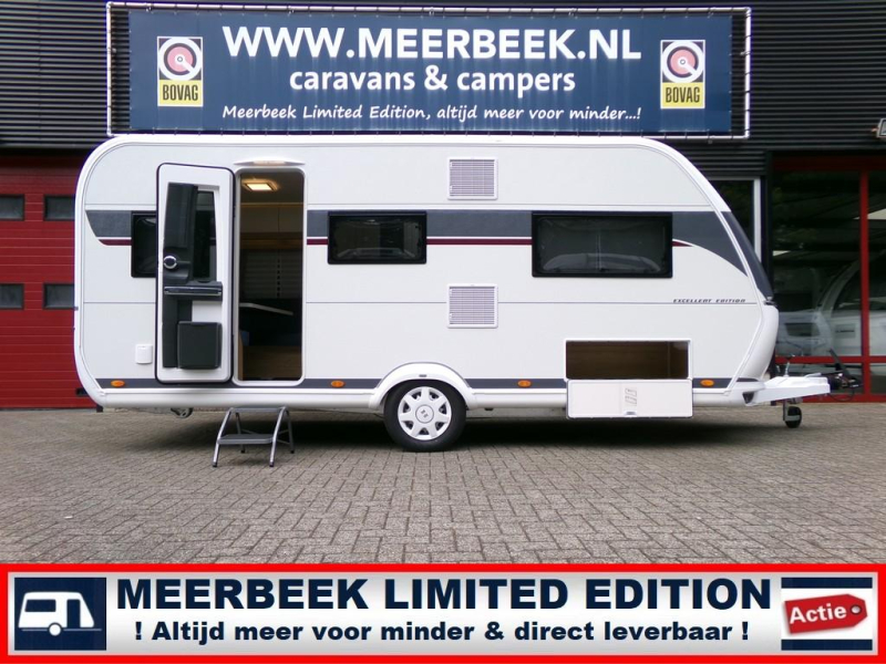 Hobby Excellent Edition 495 UL 2027 NIEUWSTE MODEL ! 