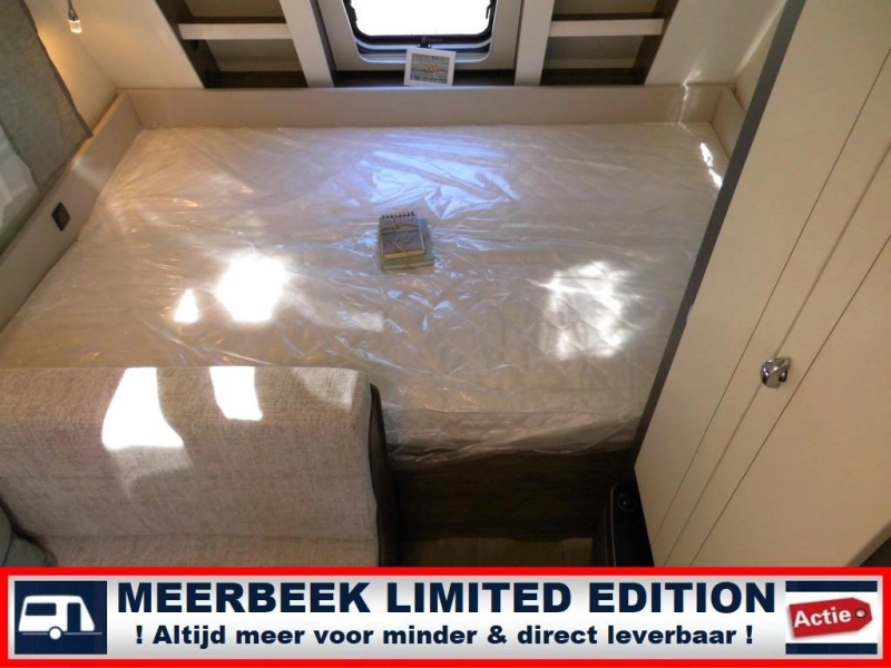 Hobby Excellent Edition 490 KMF 2026 NIEUWSTE MODEL !  foto: 16