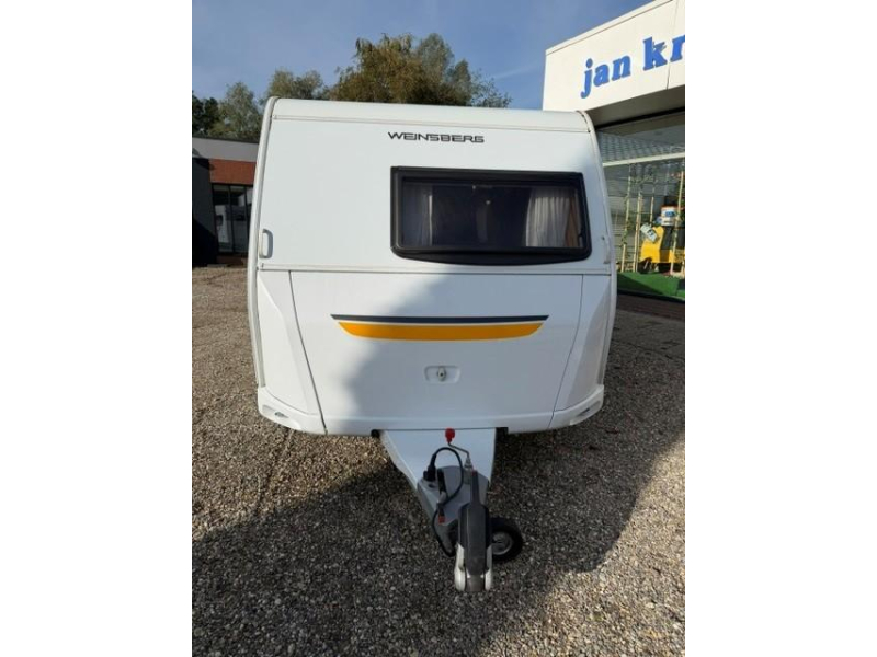 Weinsberg CaraTwo 450 FU mover voortent fransbed 