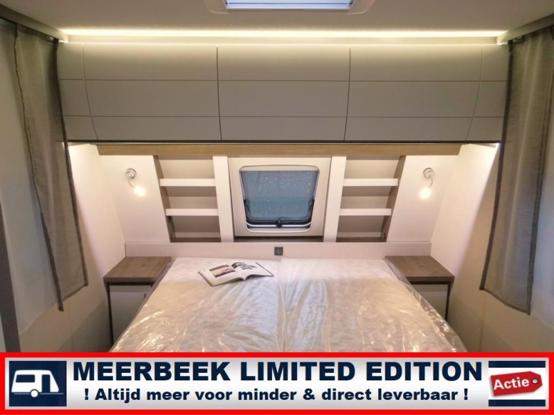 Hobby Excellent Edition 540 UFF 3879,=KORTING AIRCO+THULE  foto: 18