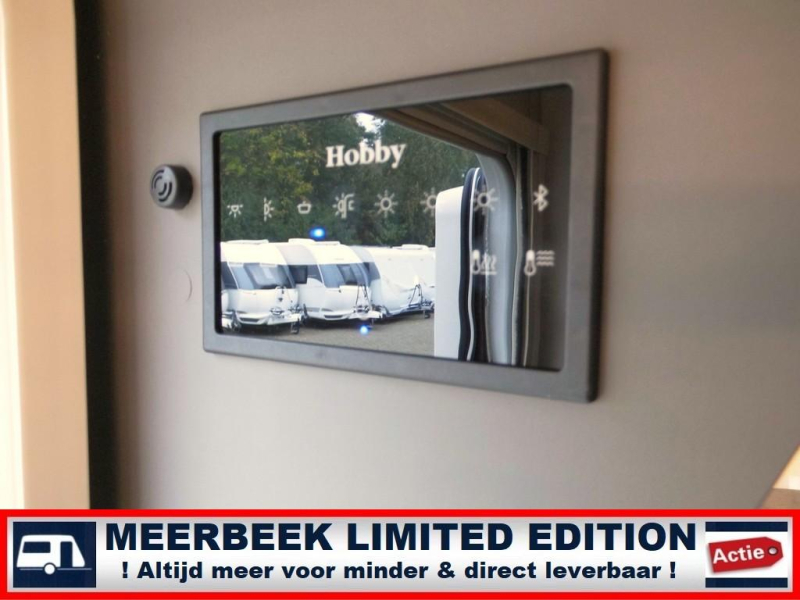 Hobby Excellent Edition 540 UFF 5579,=KORTING MOVER&THULE  foto: 22