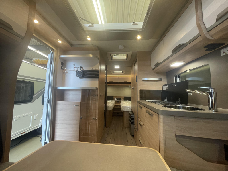 Knaus Sudwind Black Selection 540 UE +vloerverwarming+extra lu  foto: 7