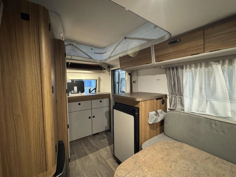 Eriba Touring 320 